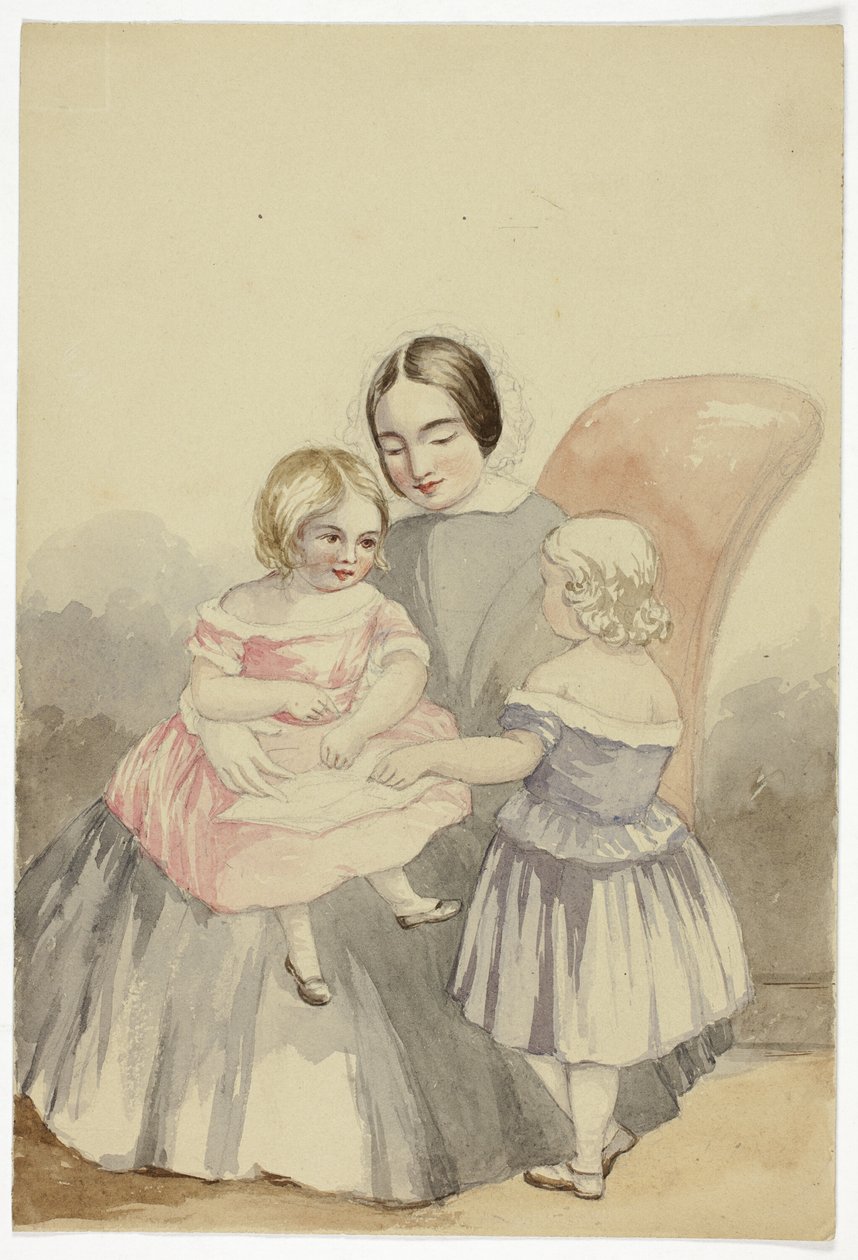 Hugh e Florence, Ashford de Elizabeth Murray
