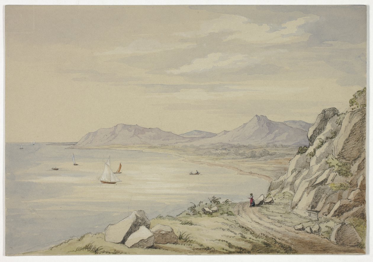 Val de Shanganagh, Killiney de Elizabeth Murray