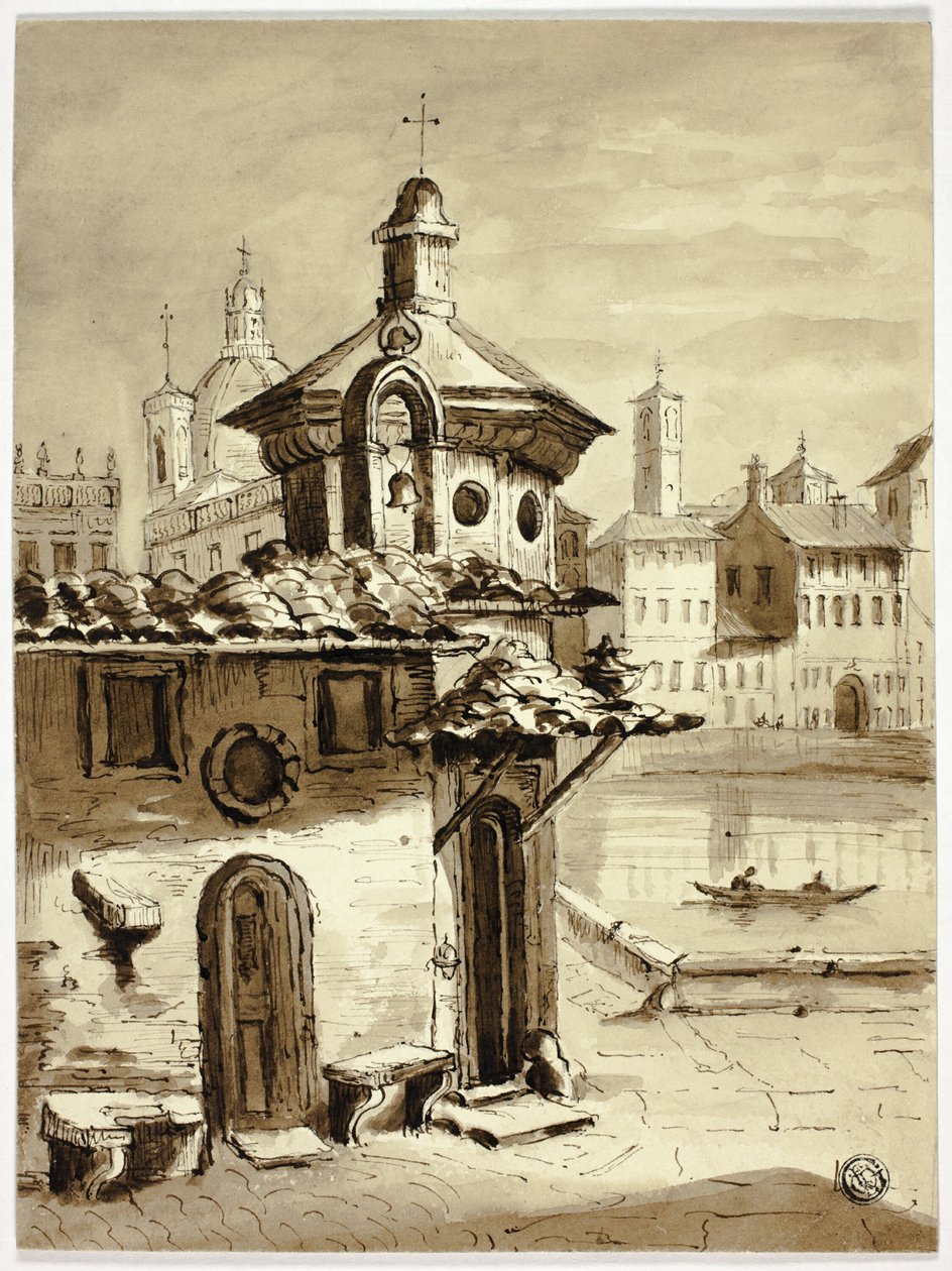 Vista Veneziana de Elizabeth Murray