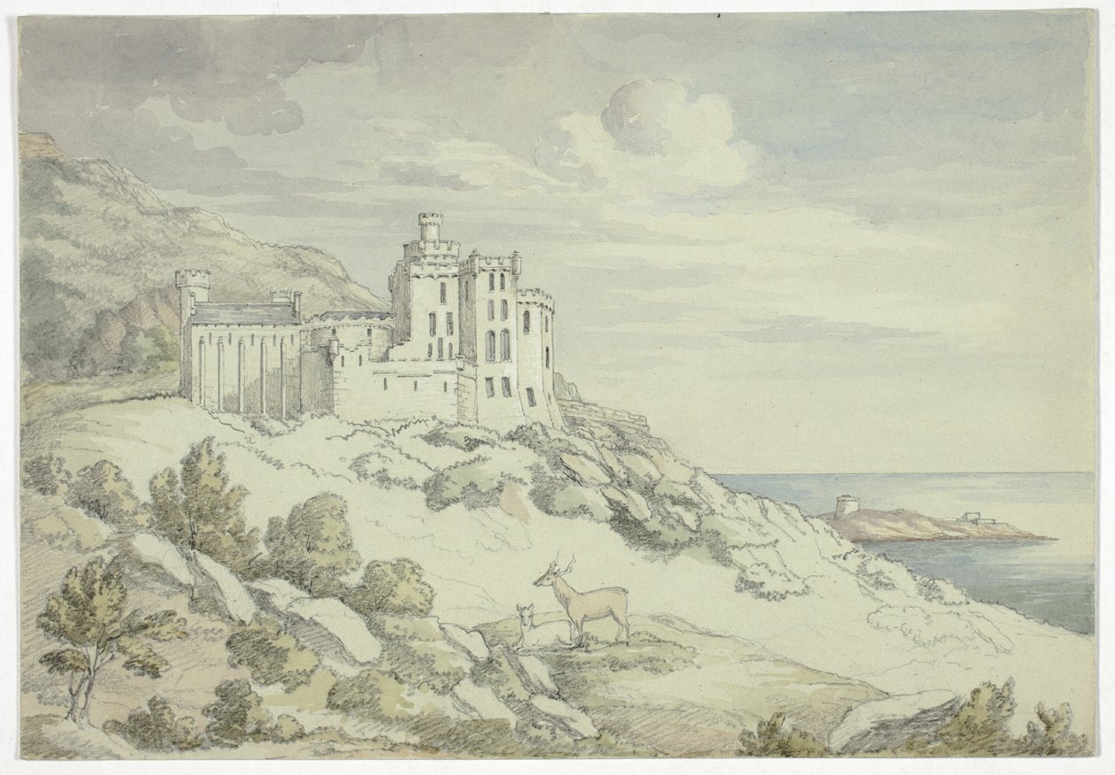 Castelo Vitória de Elizabeth Murray