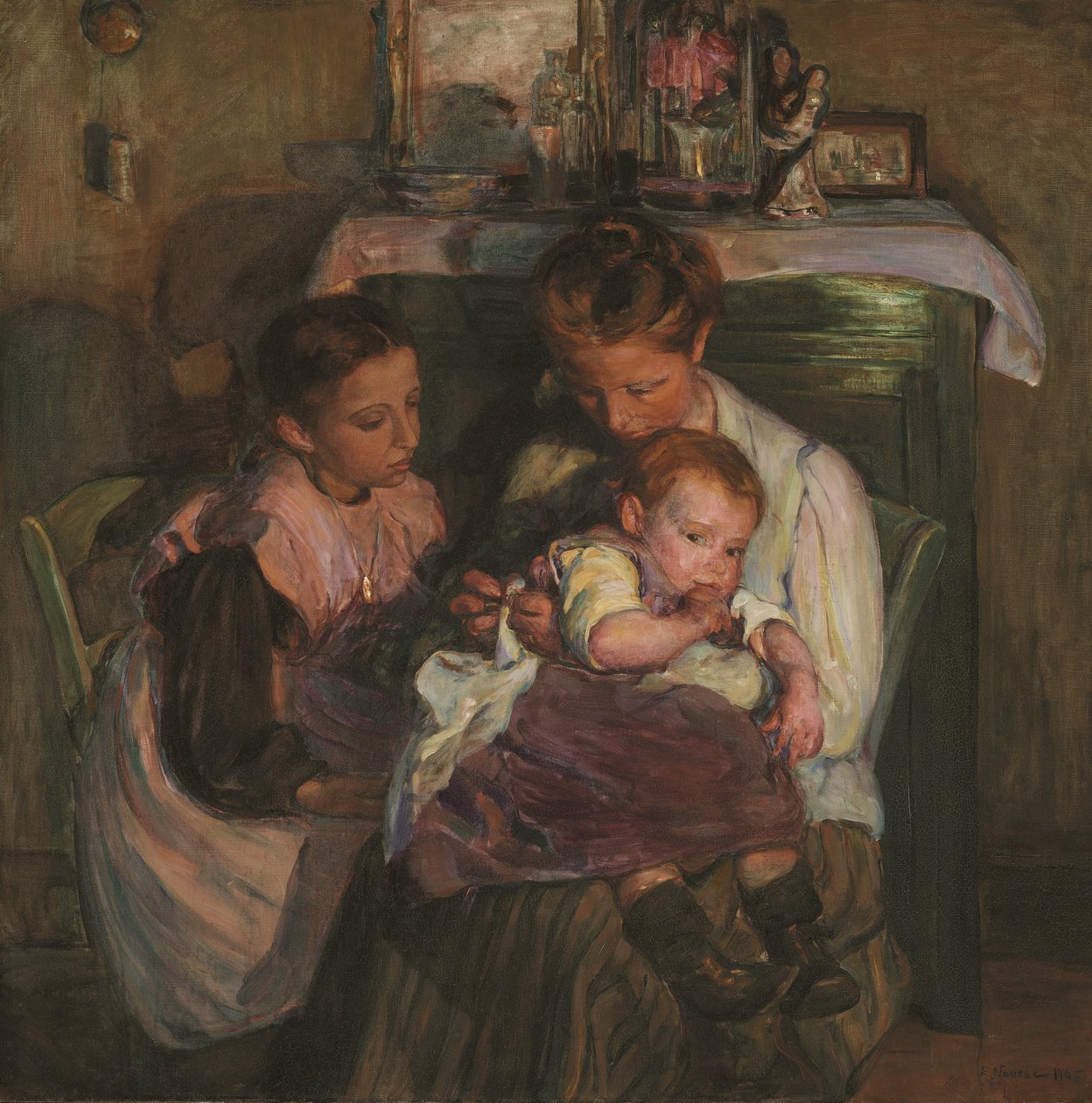 Dias Felizes de Elizabeth Nourse