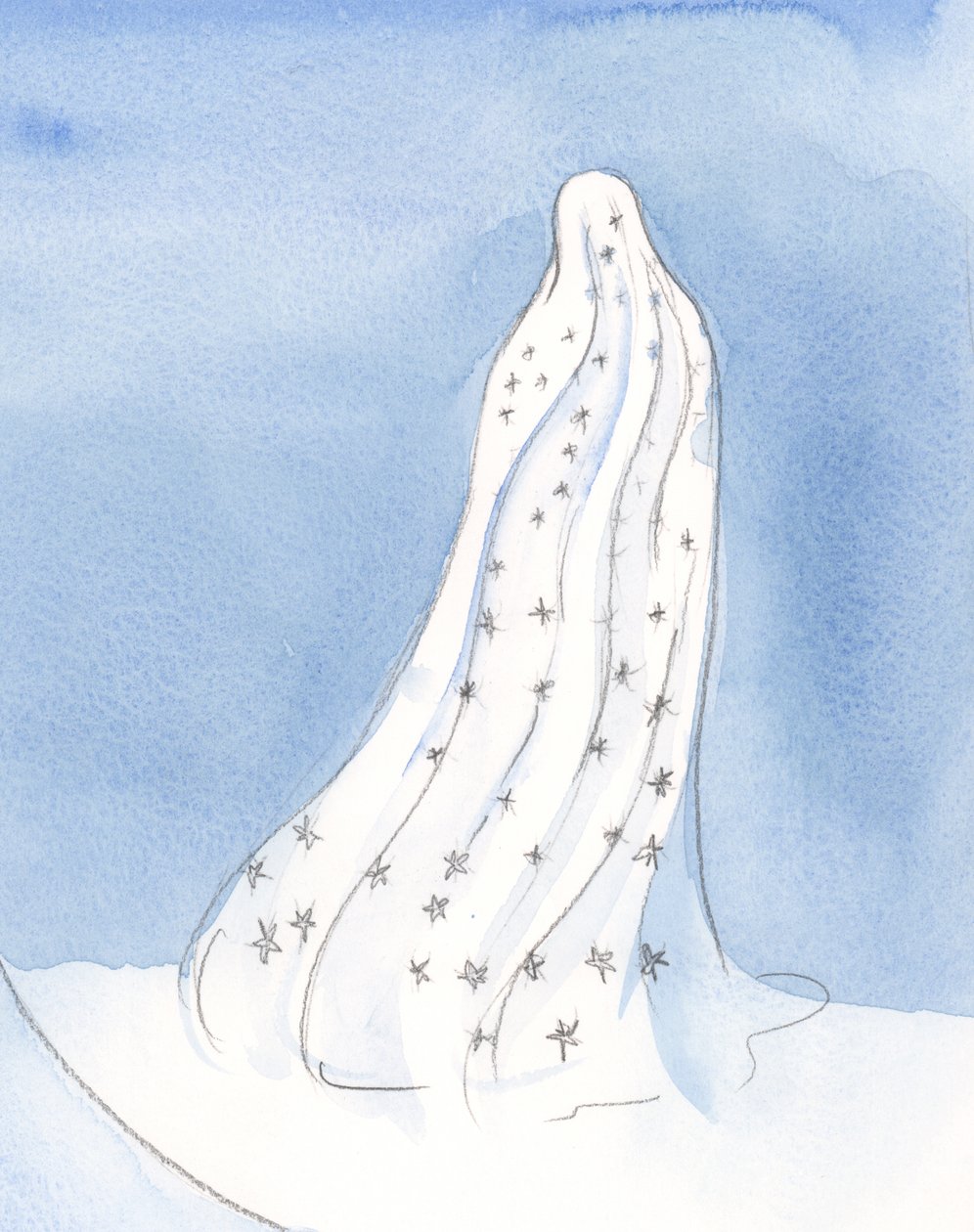 Aquela que busca apenas agradar a Cristo Seu Senhor é uma noiva adequada para Cristo: escolhida e digna, 2002 (w - c no papel) de Elizabeth Wang