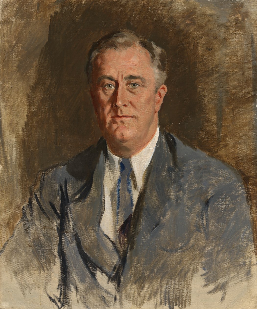 Franklin Delano Roosevelt, c. 1933. de Ellen Emmet Rand