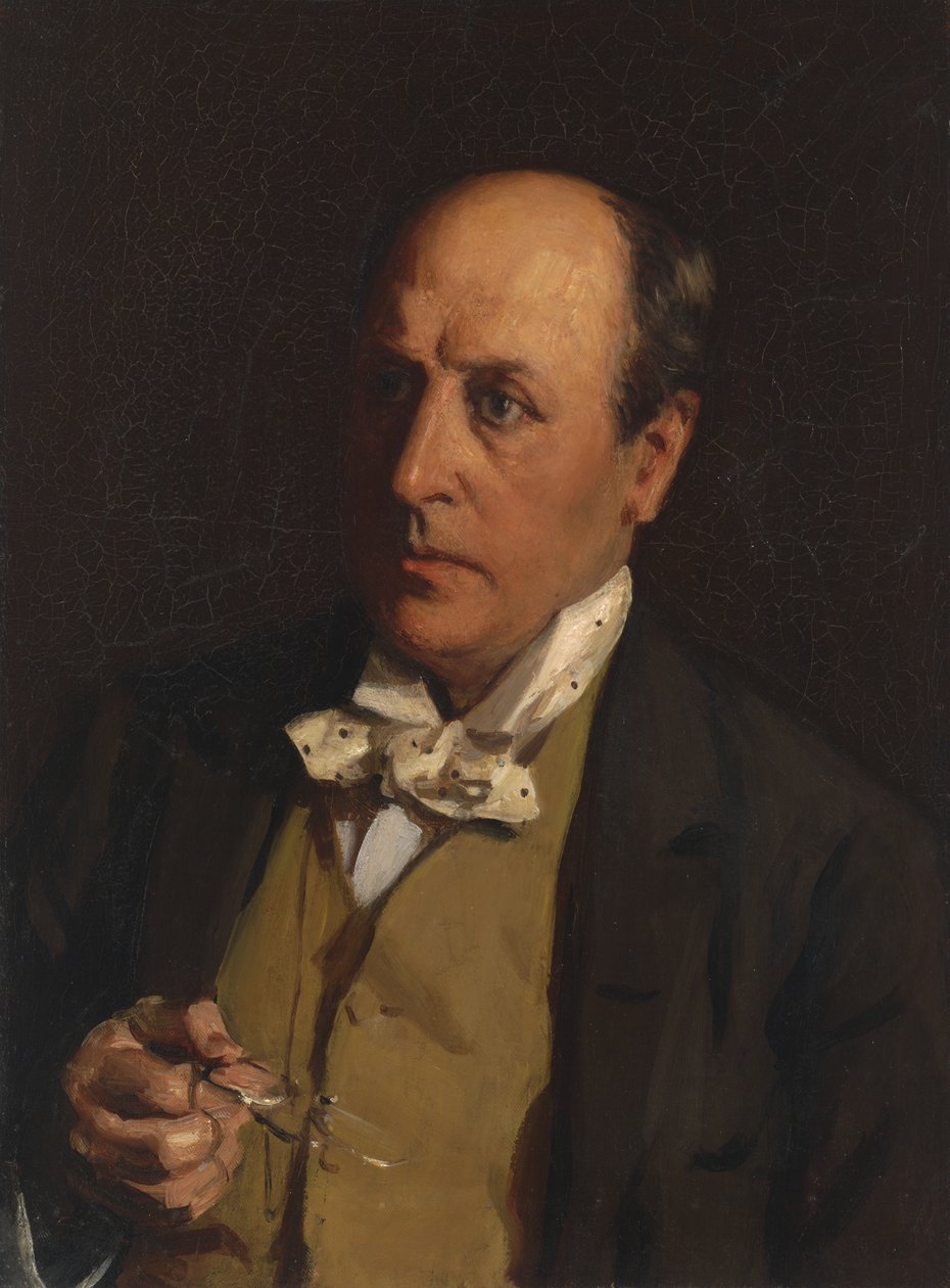 Henrique James, 1900. de Ellen Emmet Rand