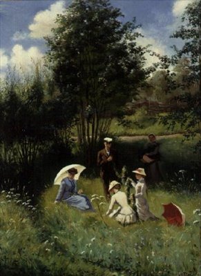 Apanhando flores de Ellen Jolin
