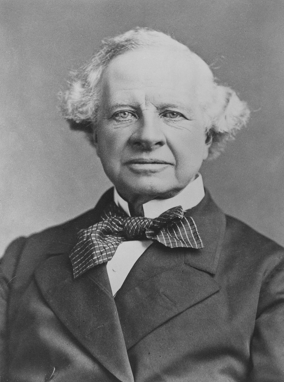 Retrato de George Leveson-Gower de Elliott und Fry Studio