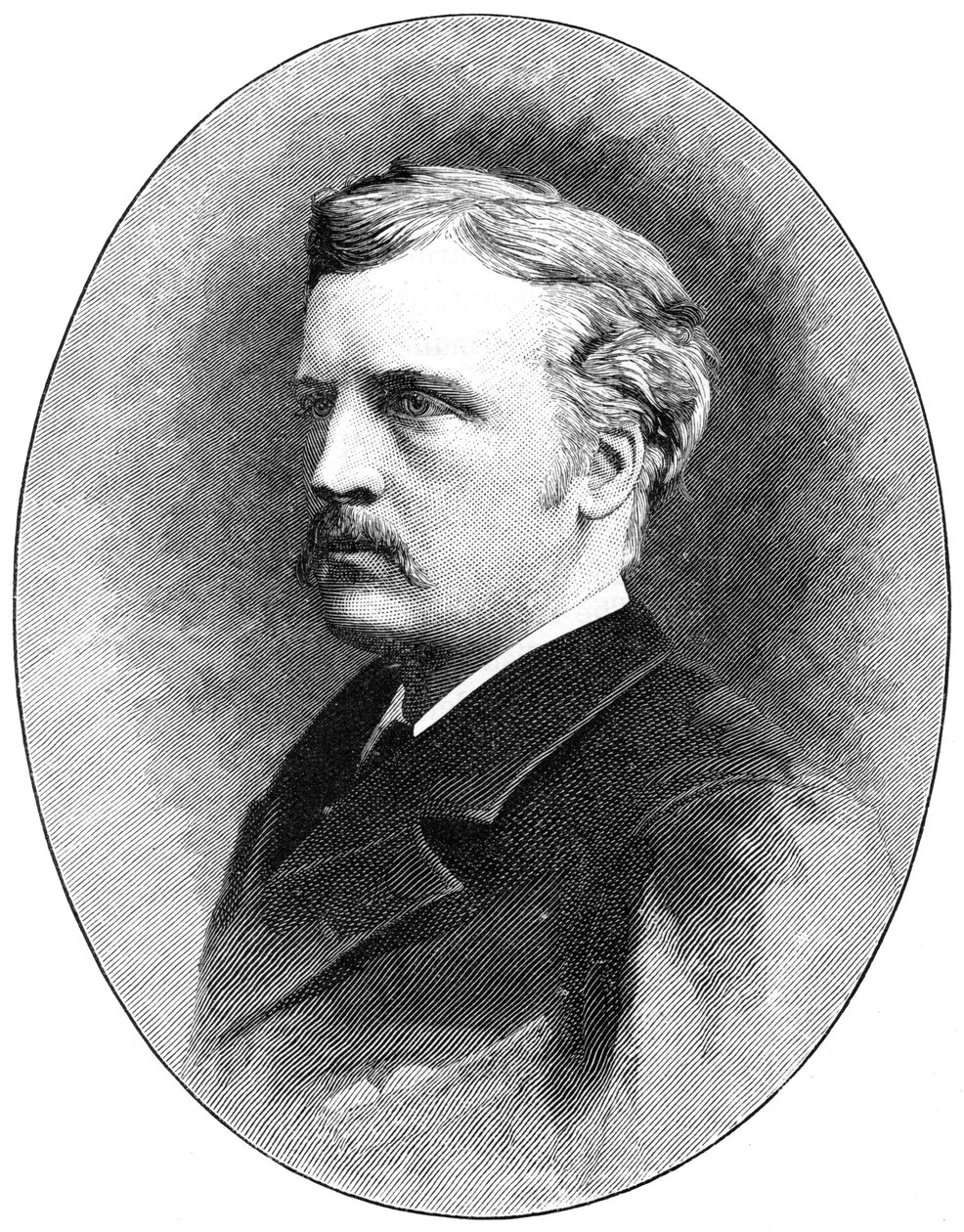 John Campbell, marquês de Lorne, 1900. de Elliott and Fry