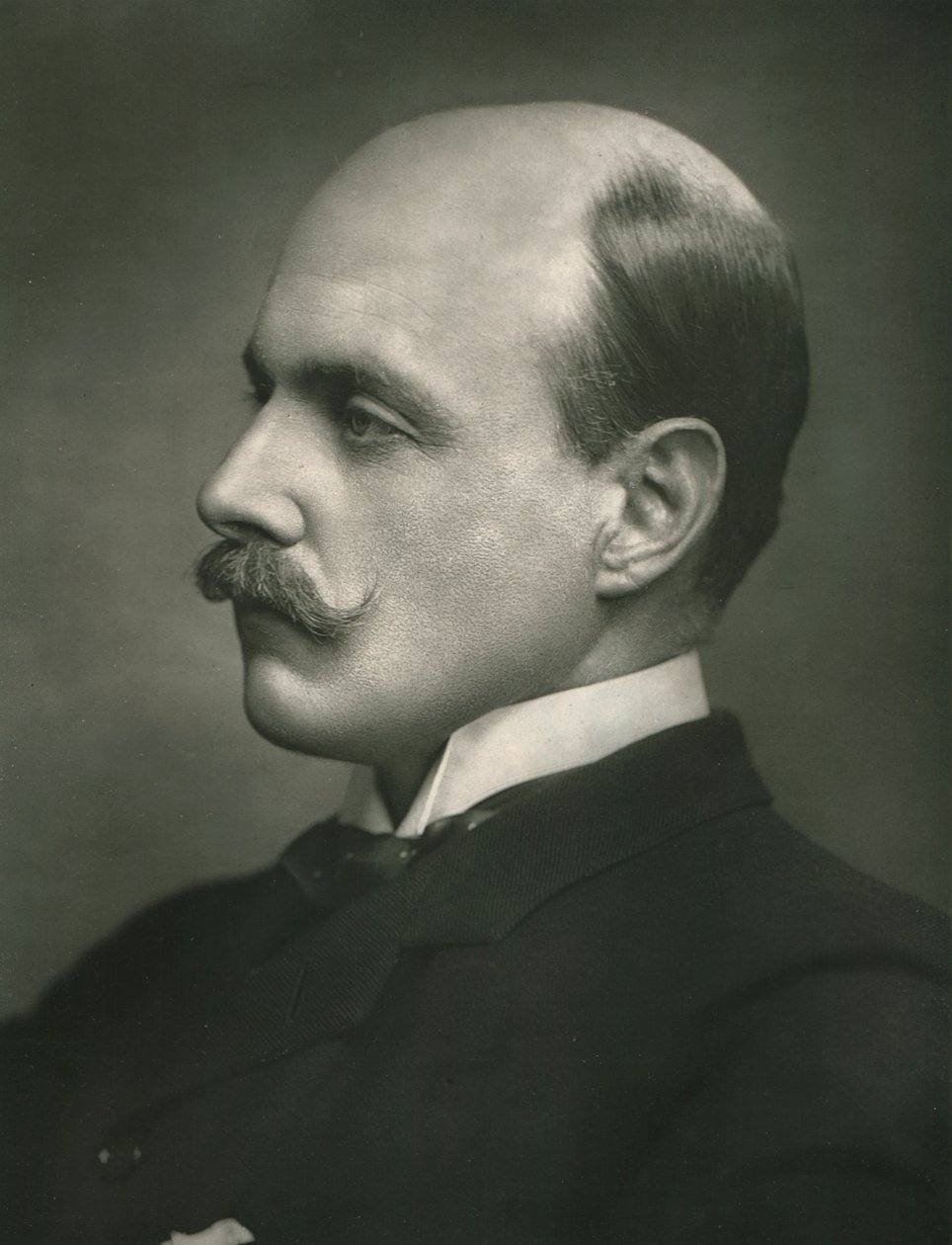 Walter Hume Long, c1902. de Elliott and Fry
