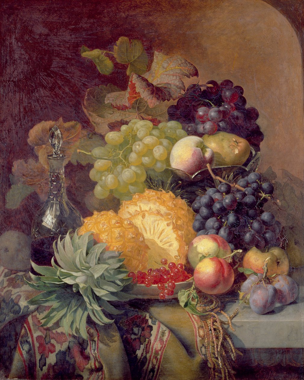 Fruta, 1872 de Eloise Harriet Stannard
