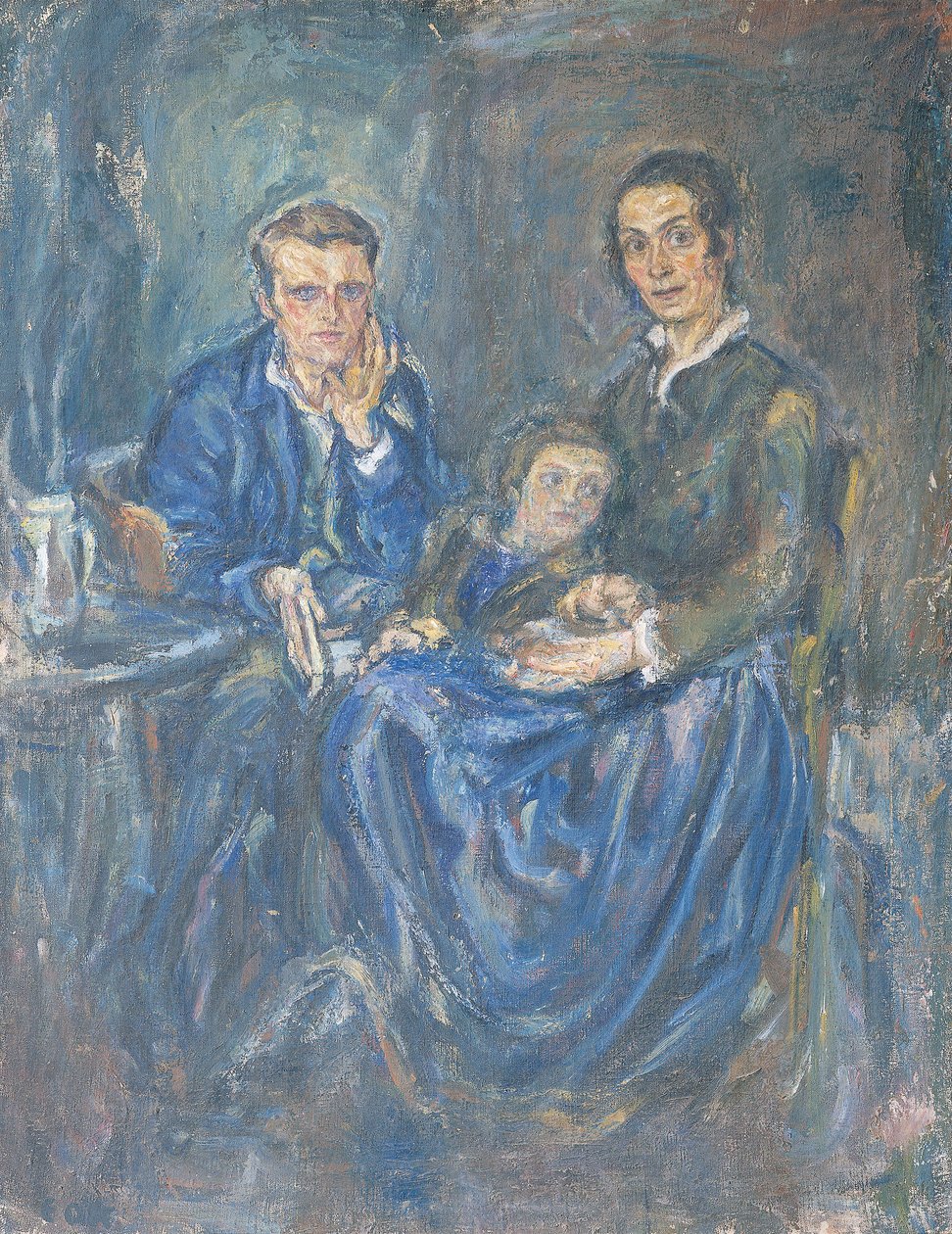 Família Oeltjen de Elsa Oeltjen Kasimir