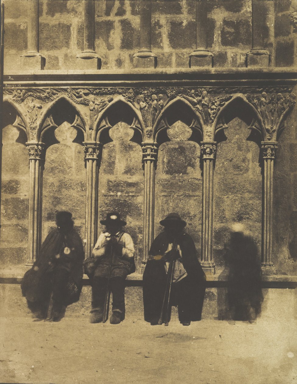 Bourges, 1850-52. de Em. Pec