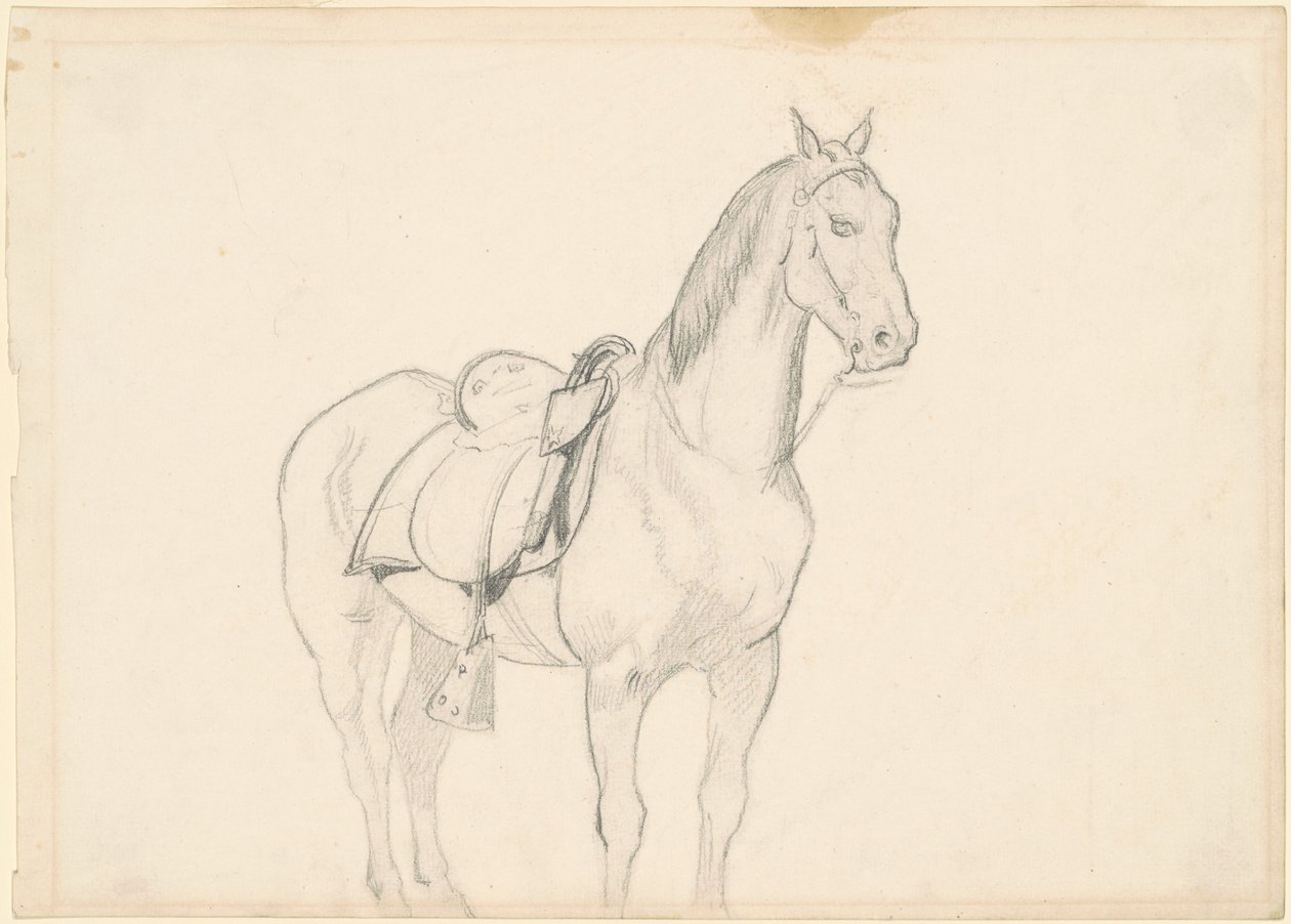 Égua de Emanuel Gottlieb Leutze
