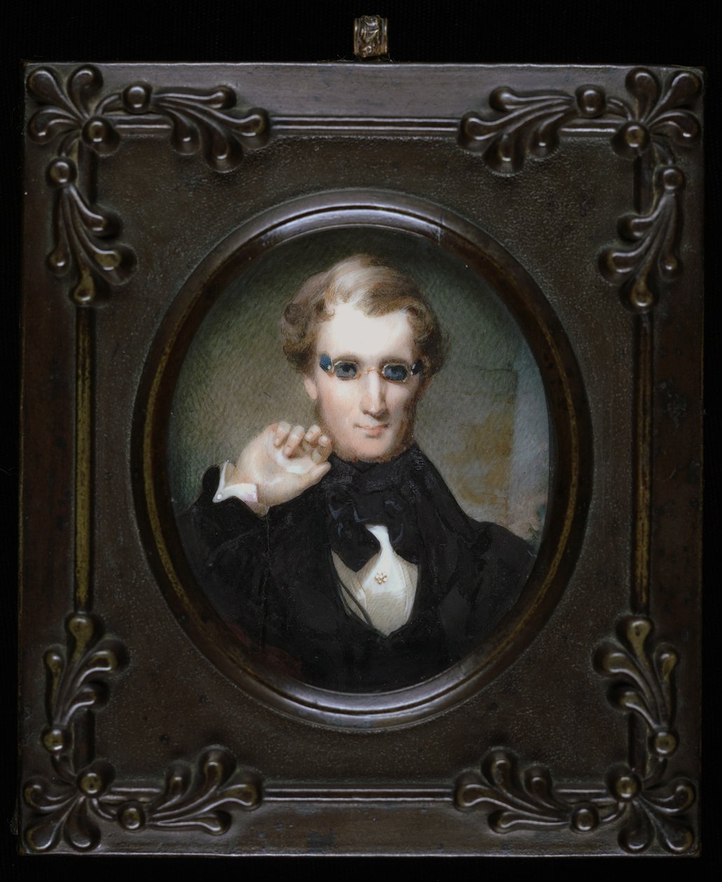 James Barnett Dodson de Emanuel Gottlieb Leutze