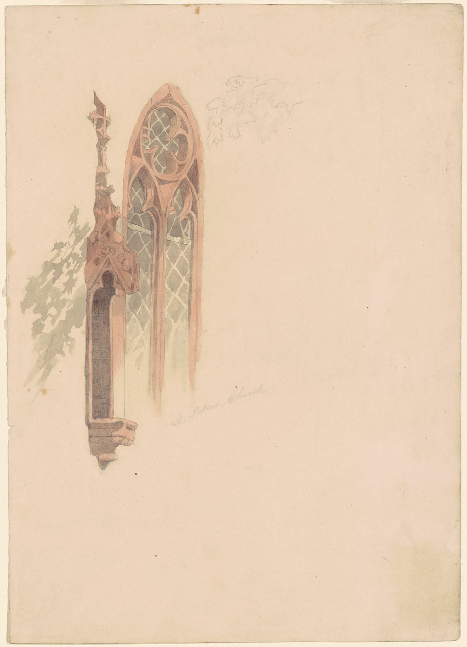 Igreja de São Pedro de Emanuel Gottlieb Leutze