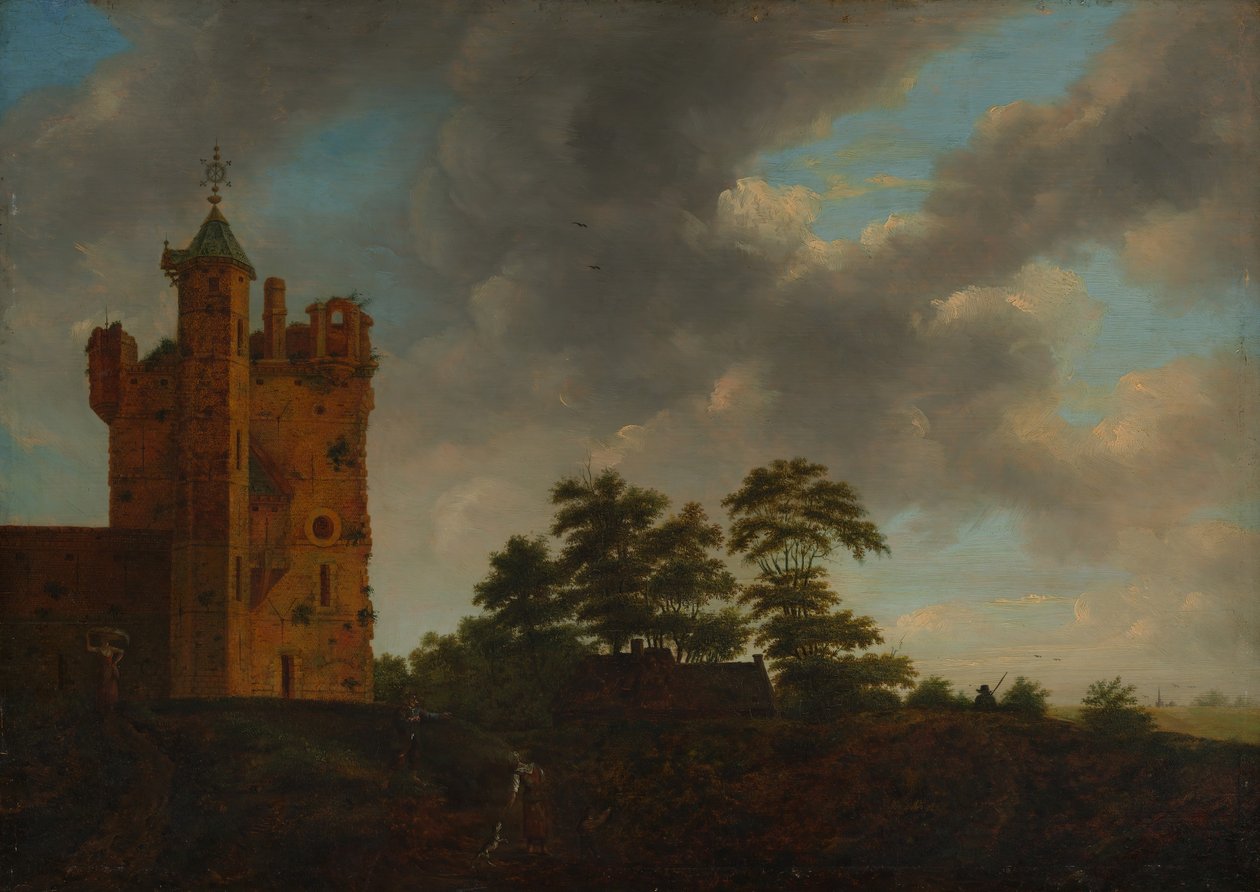 O Castelo Velho. de Emanuel Murant