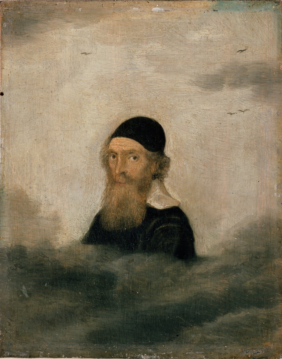 John Tradescant, o Velho, século XVII de Emanuel de Critz