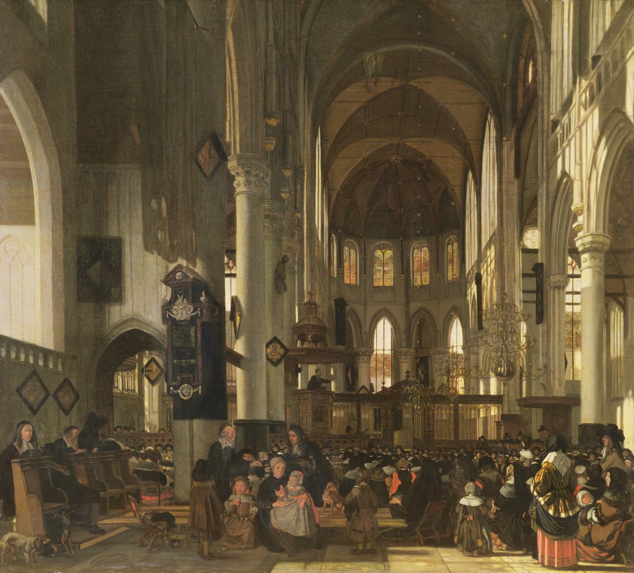 Imagem desconhecida de Emanuel de Witte