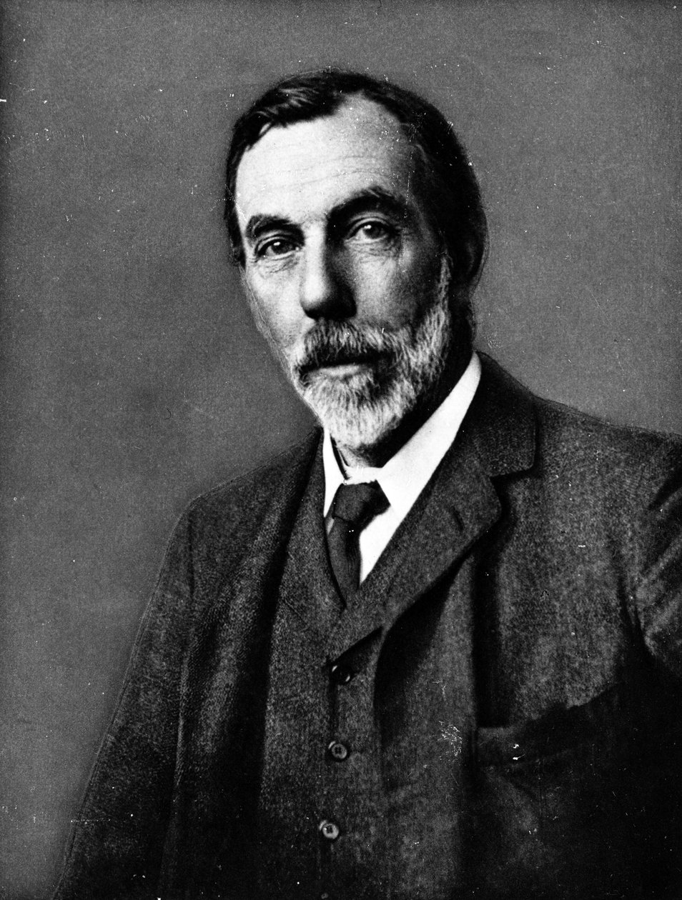 William Ramsay, c.1900-16 (fotogravura) de Emery Walker