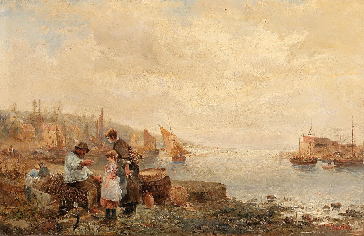 The Fishermans Tales de Emil Barbarini