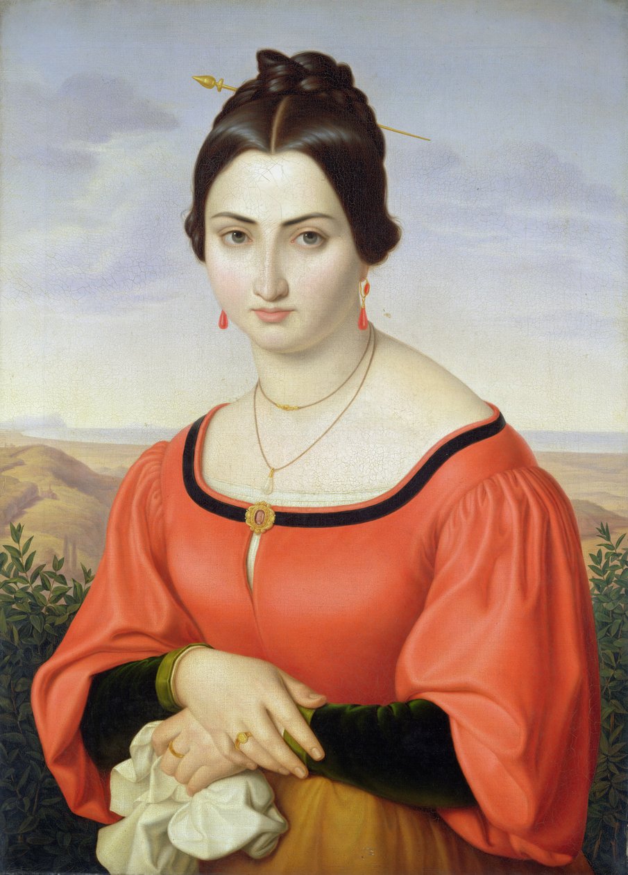 Fortunata, um jovem romano de Emil Muller