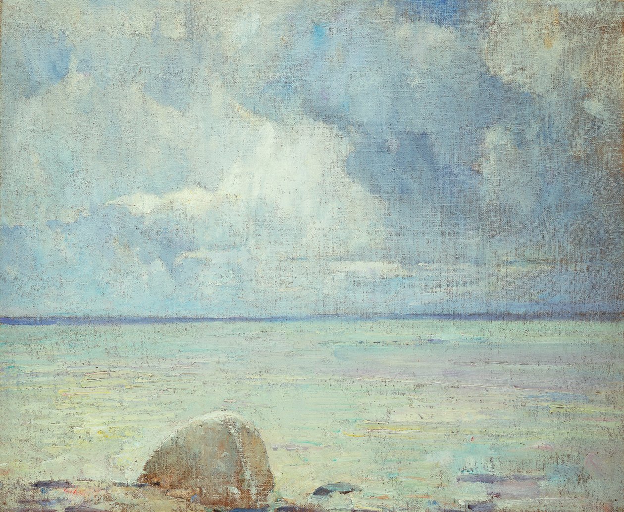 Uma Visão do Som de Emil Carlsen