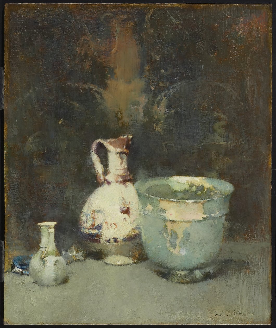 Taça Romana, c.1920 de Emil Carlsen
