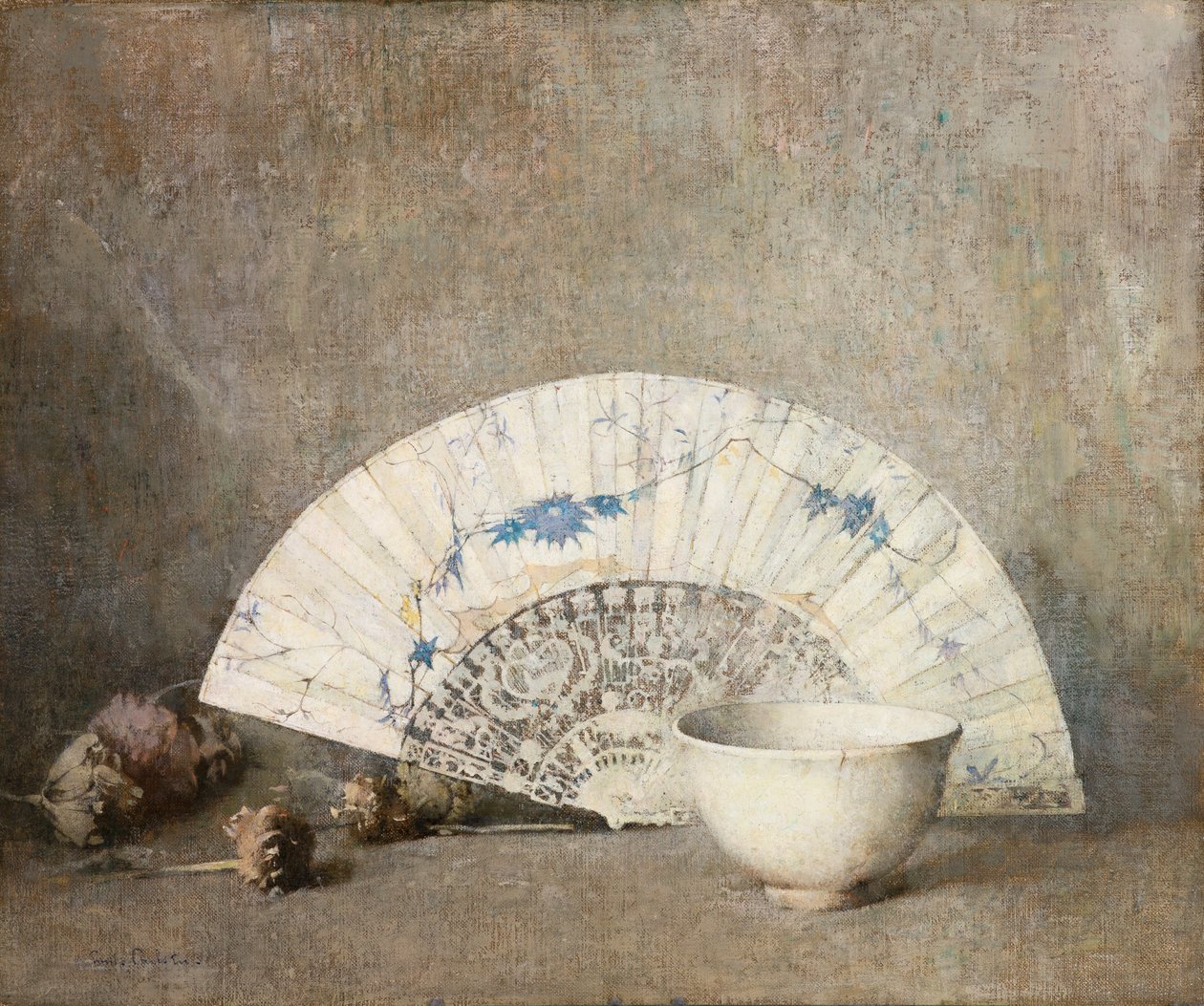 O fã de Emil Carlsen