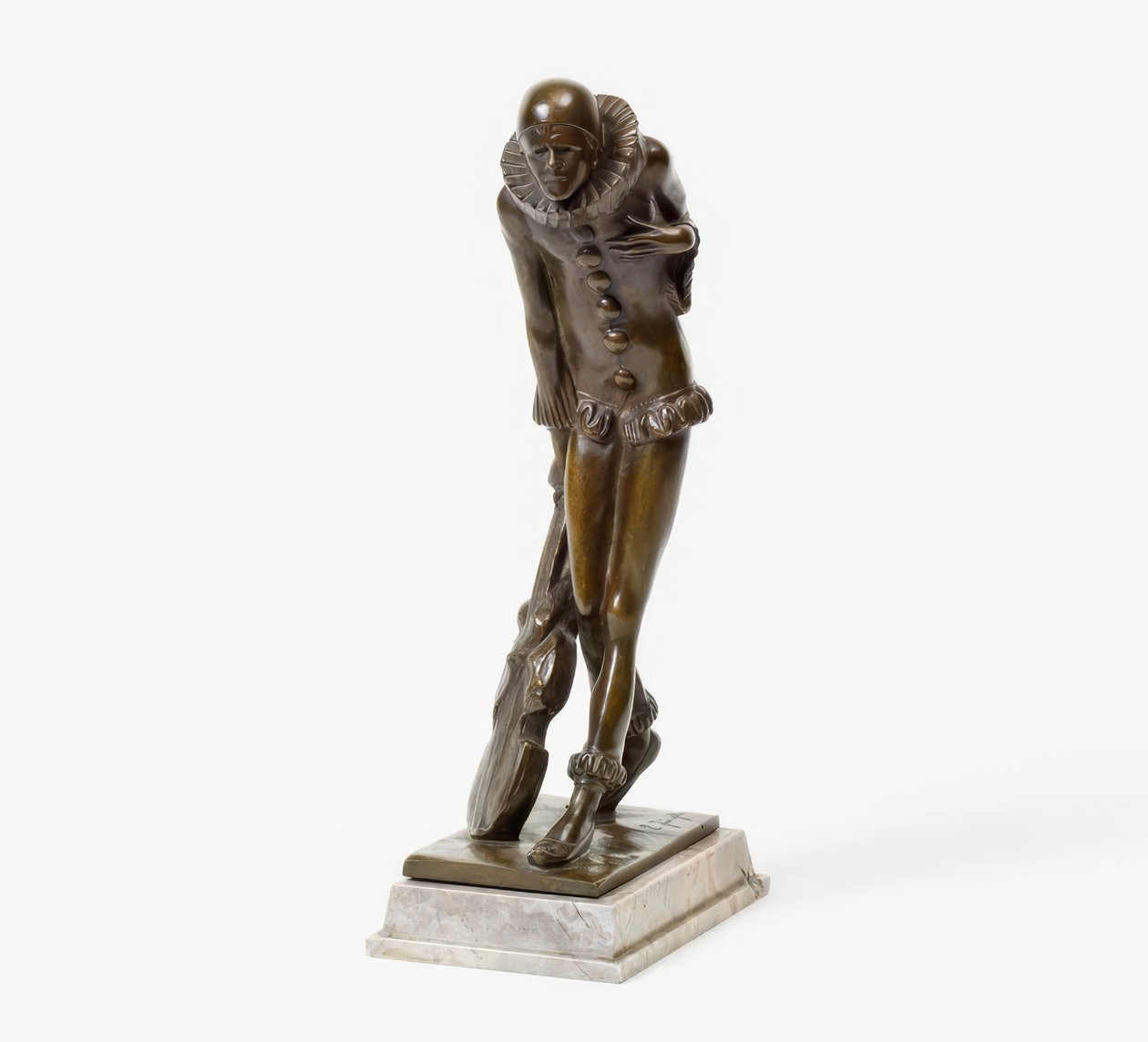 Arlequim de Emil Jungblut