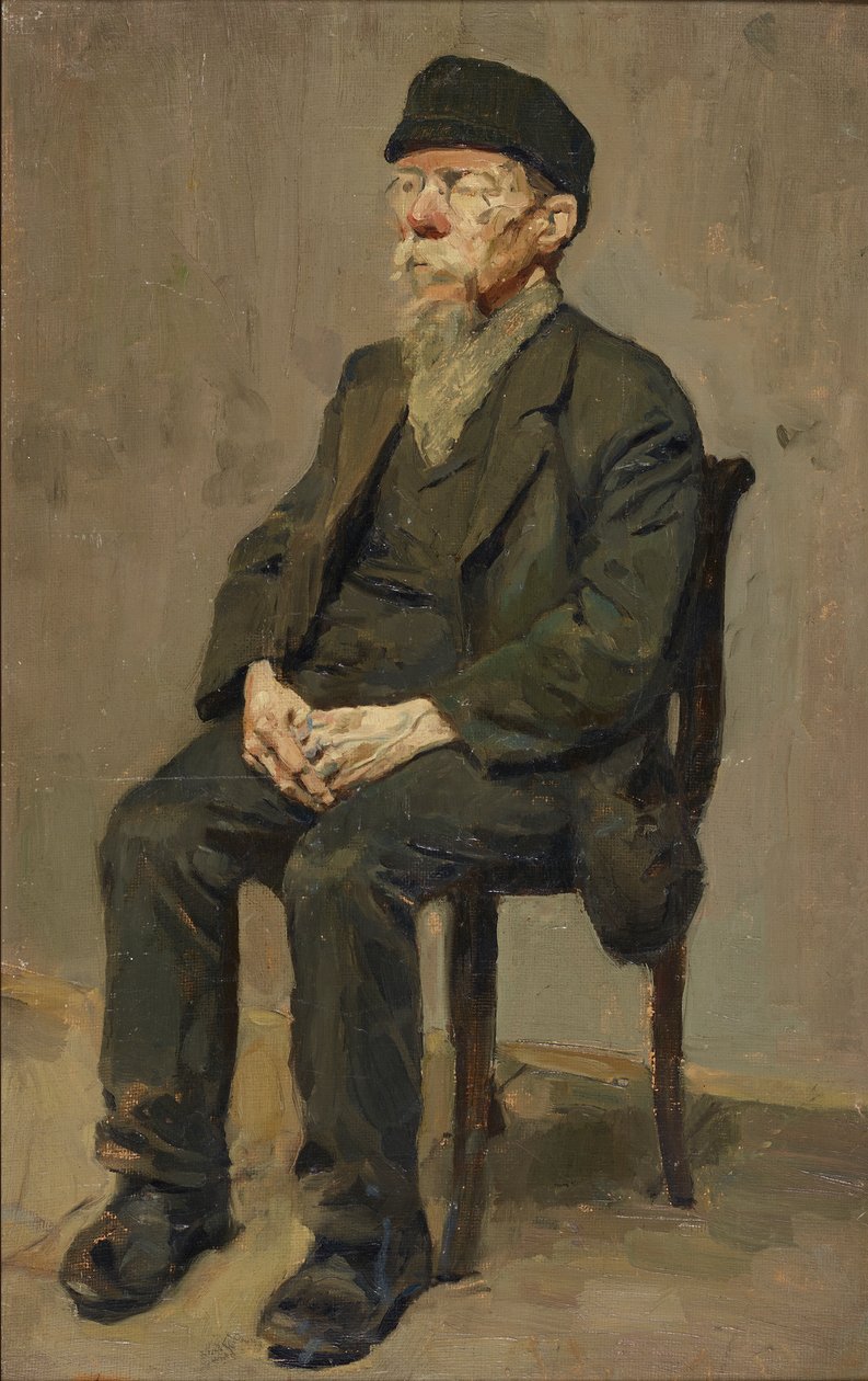 chinês de Emil Orlik