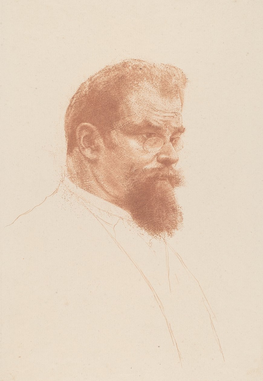 Max Klinger de Emil Orlik