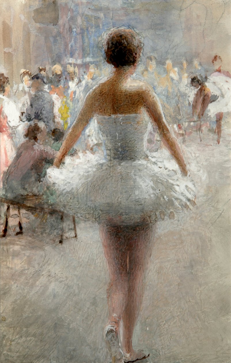 O Ensaio do Ballet
