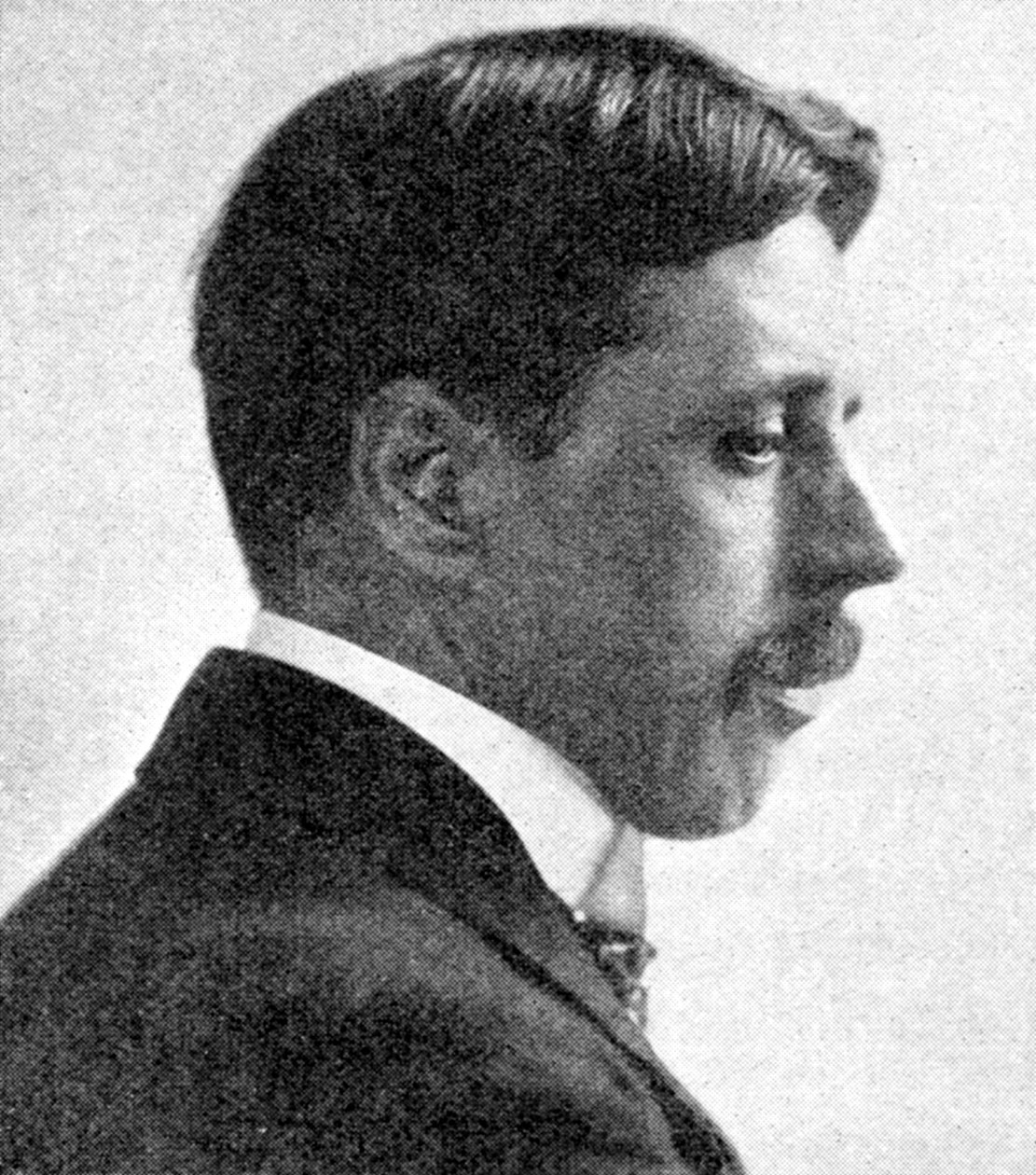 Arnold Bennett, o romancista das cinco cidades, 1923. de Emil Otto Hoppe