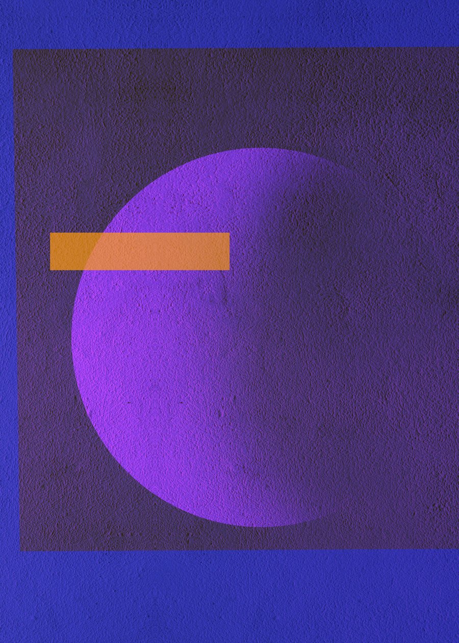 Lua em Desmoronamento 03, 2020 de Emil Sandberg
