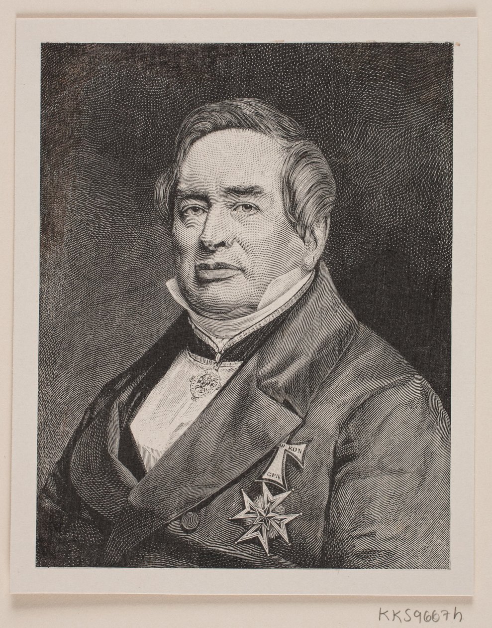 A. Oehlenschlager de Emil Villumsen