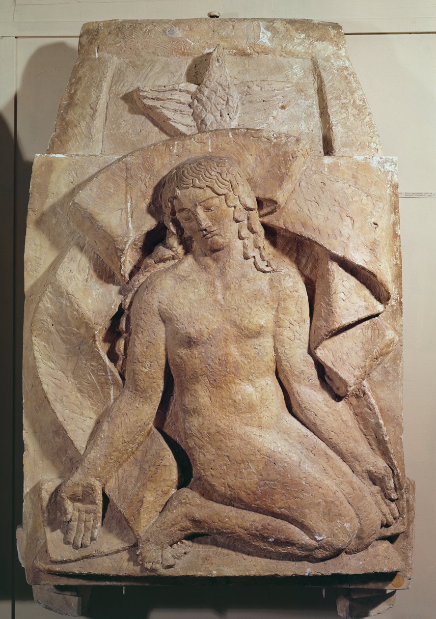 Adicionar (gesso) de Emile Antoine Bourdelle