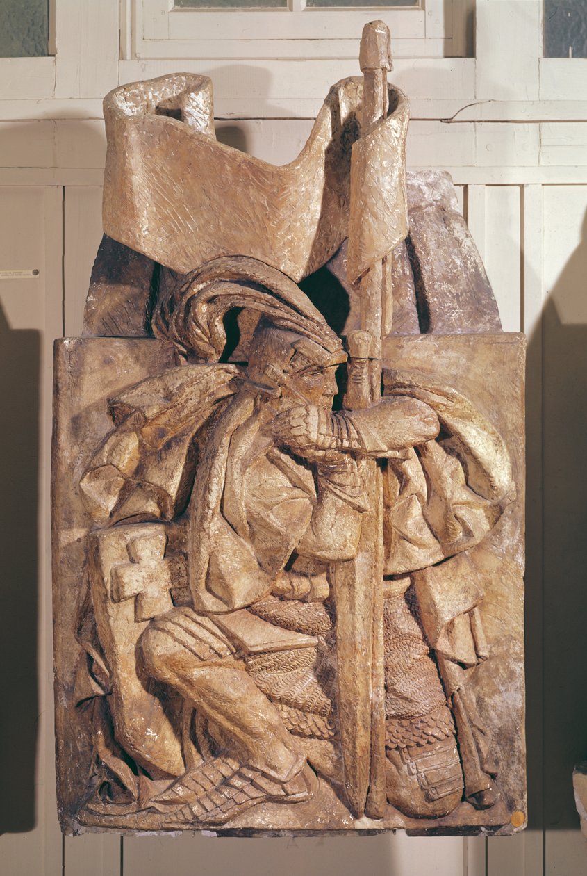 Wallenrod de Emile Antoine Bourdelle