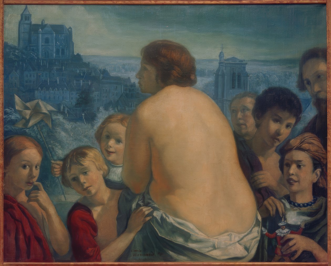 Lille 28.4.1868 - Paris 16.4.1941. de Emile Bernard