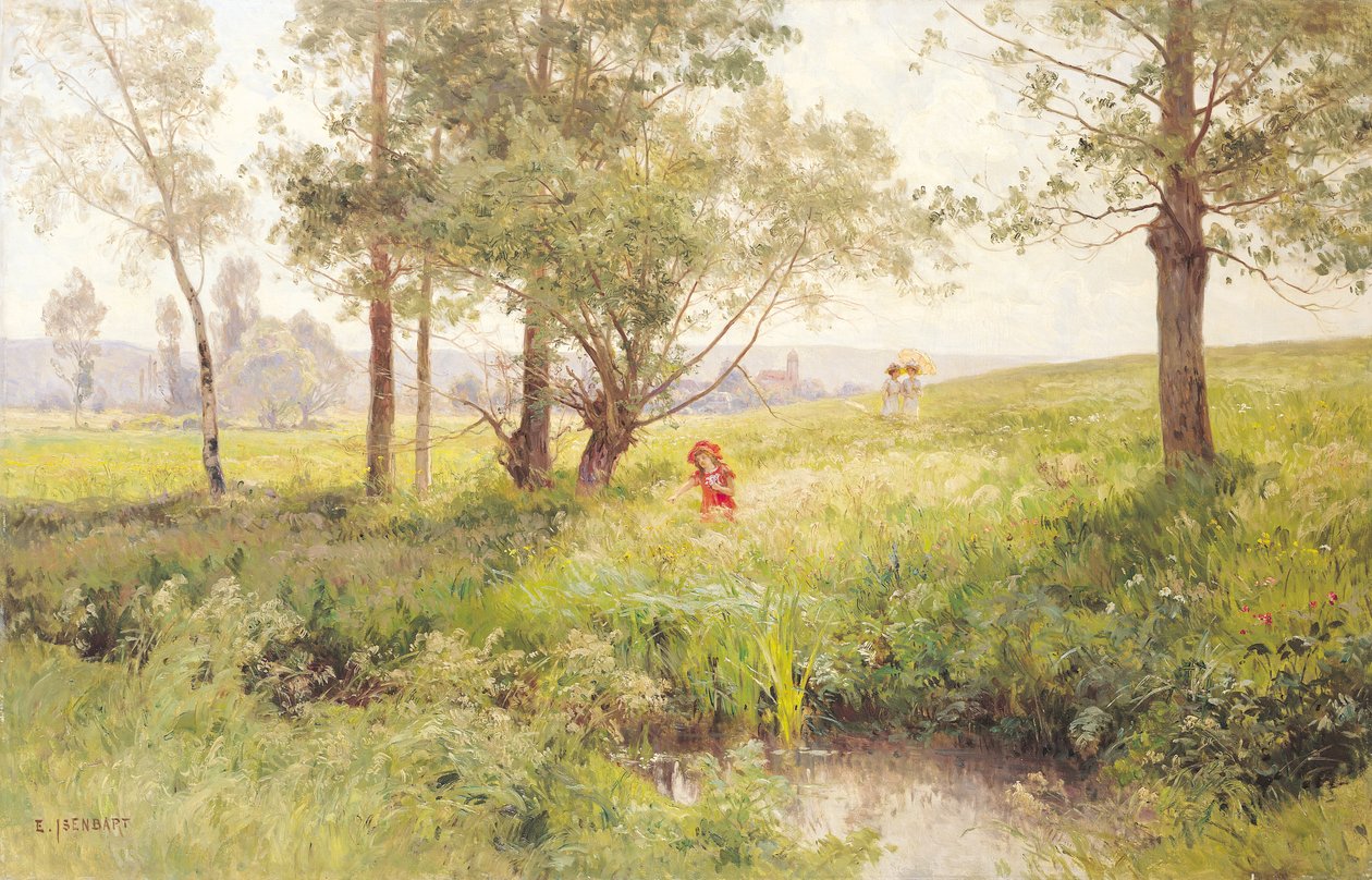 Panorama de Emile Isenbart