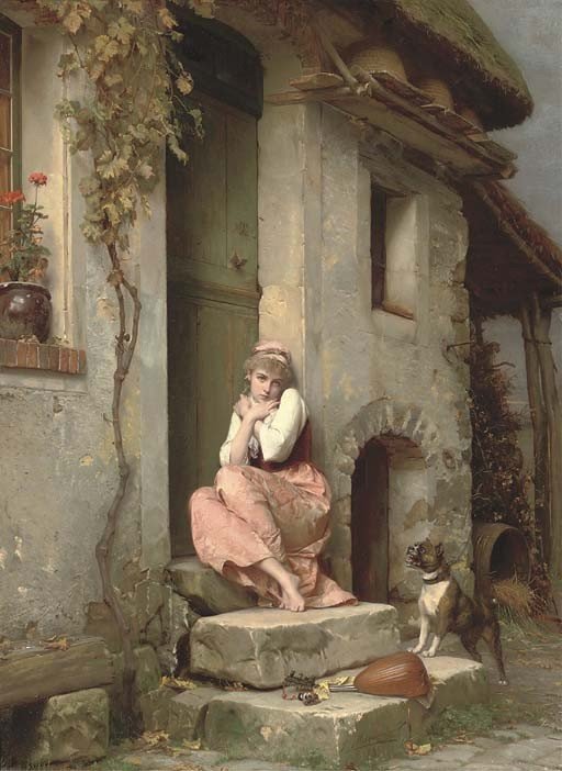 O cagalen de Emile Pierre Metzmacher