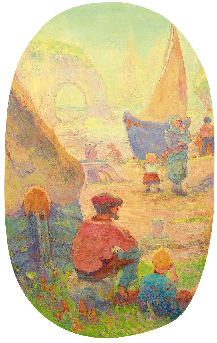 Imagem desconhecida de Claude Emile Schuffenecker