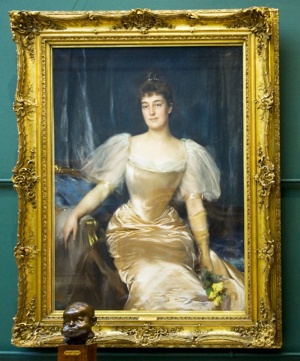 Mme Parker-Deaconn de Emile Wauters