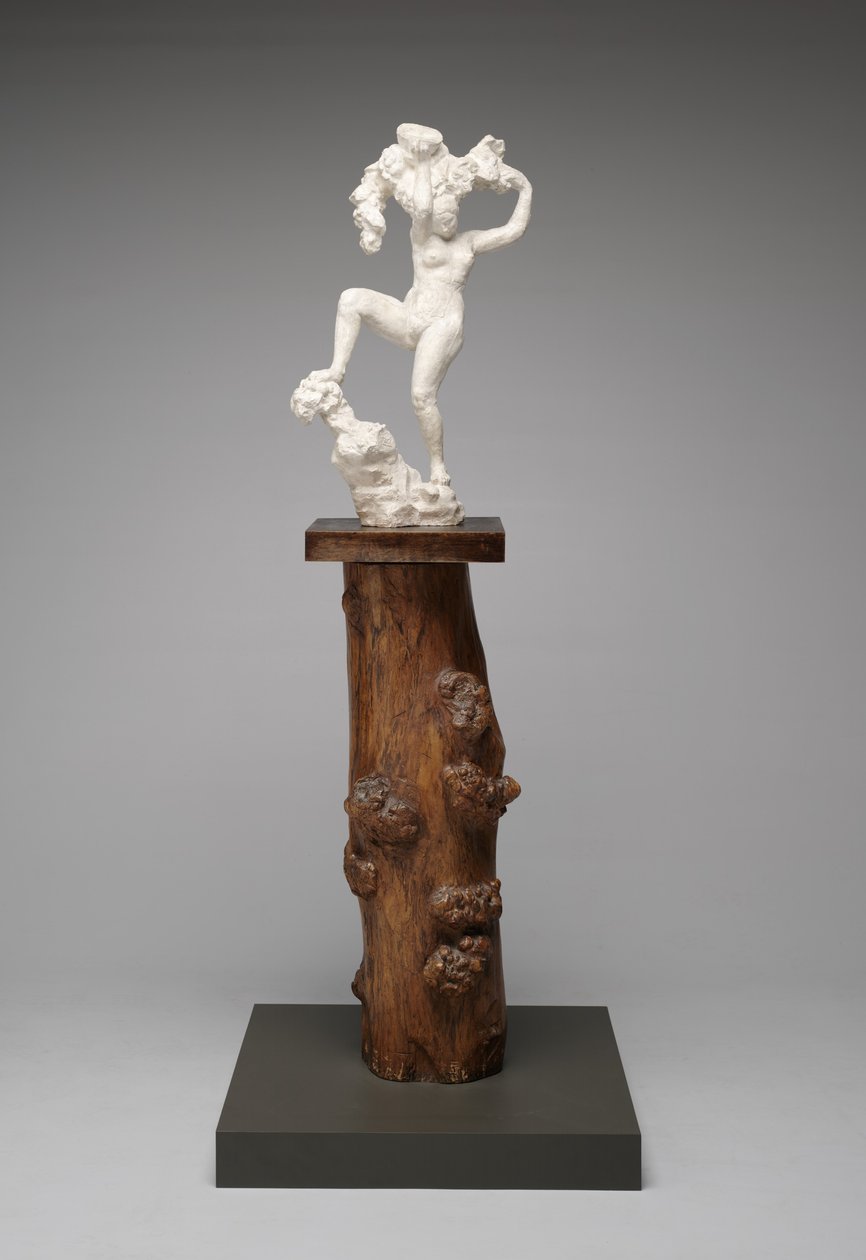 Bacante Grande de Emile Antoine Bourdelle