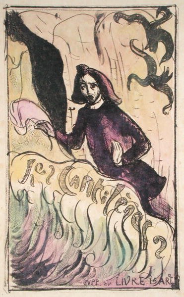 Ilustração da capa para 