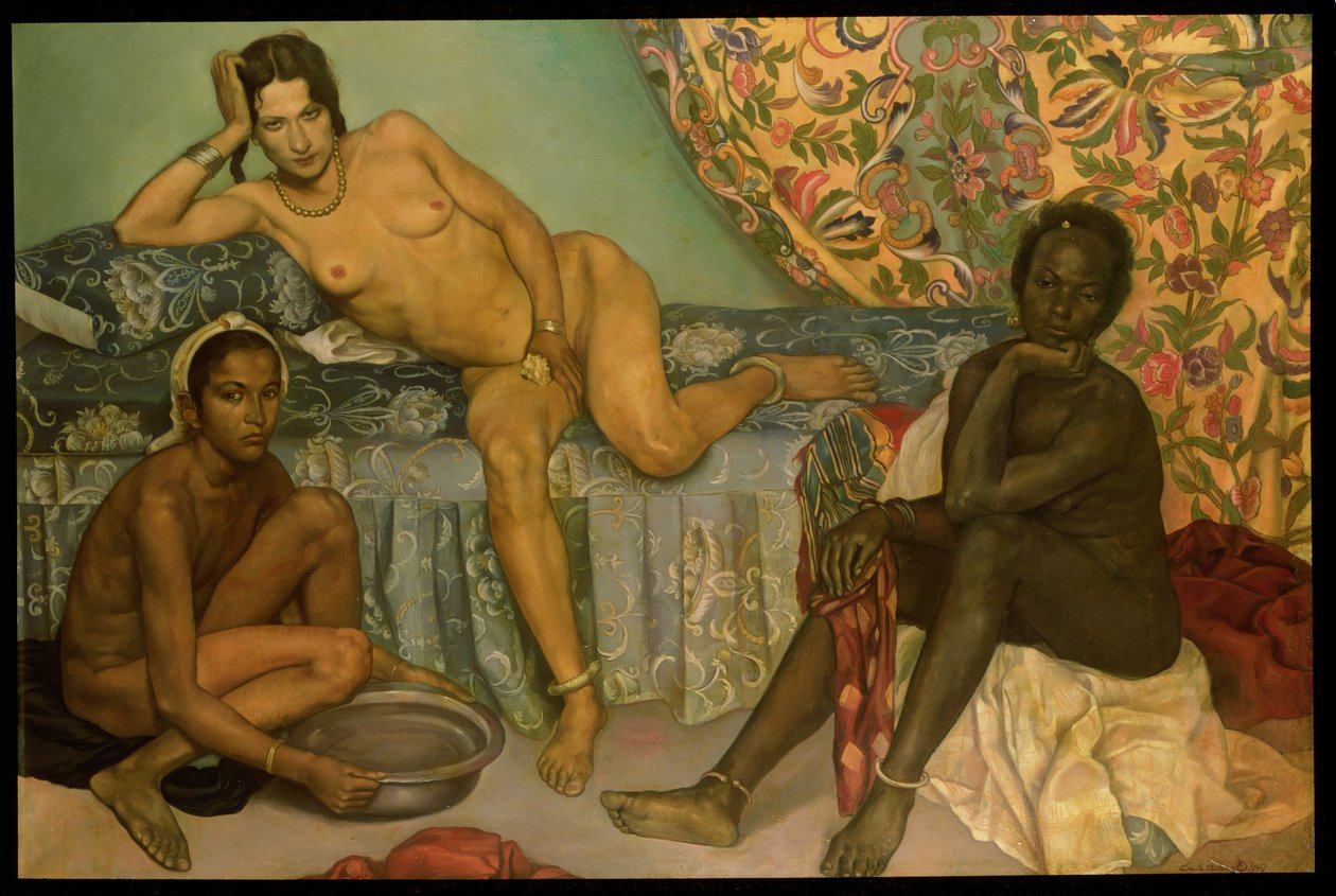 Harém de Emile Bernard