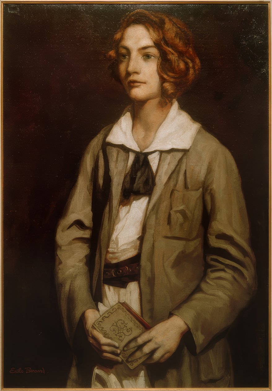 Jovem veneziano de Emile Bernard