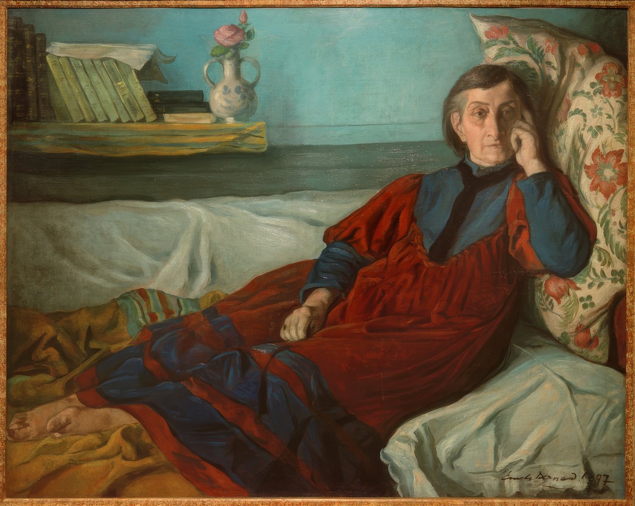 Miss Coste de Emile Bernard