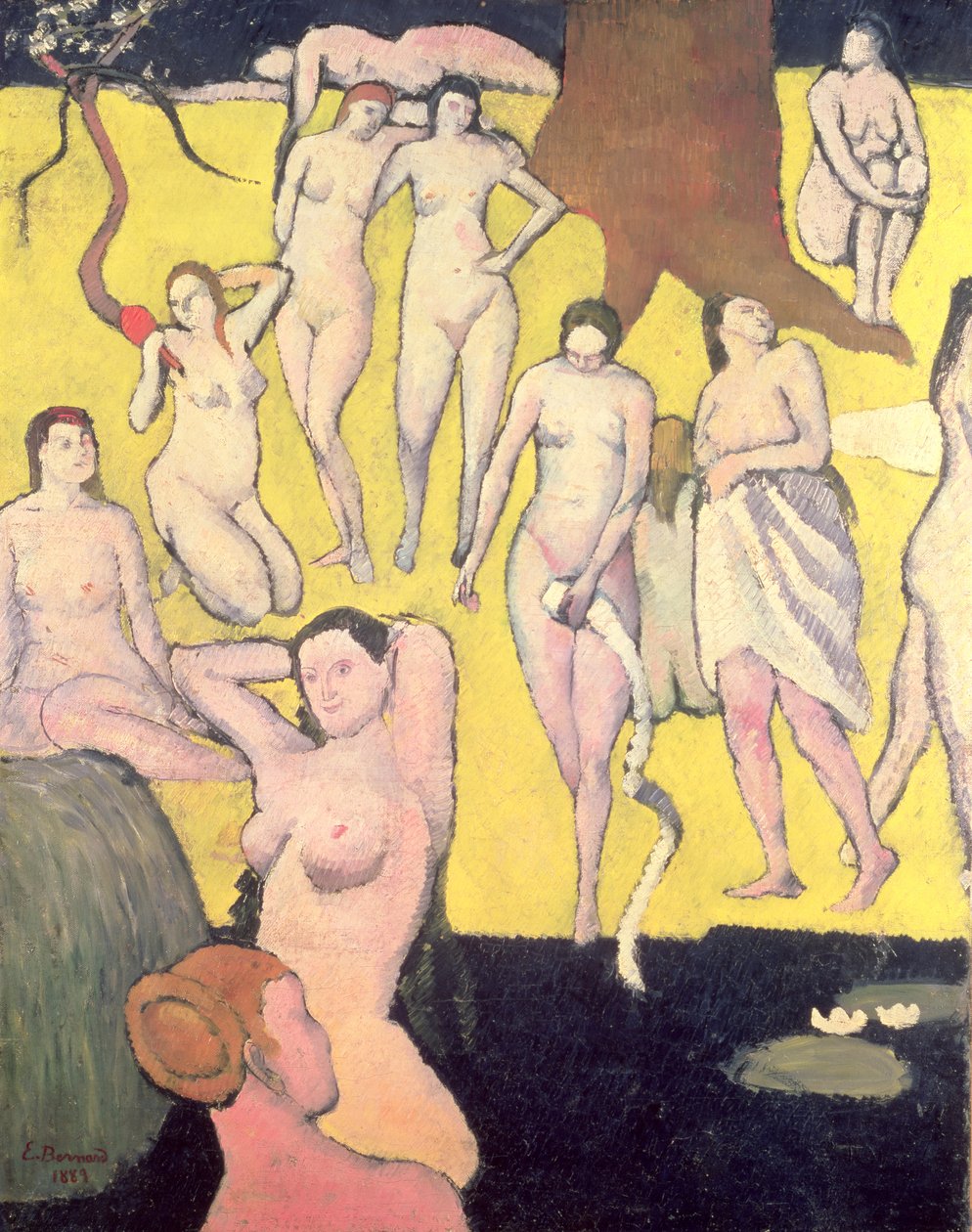 Imagem desconhecida de Emile Bernard