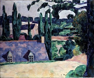 Imagem desconhecida de Emile Bernard