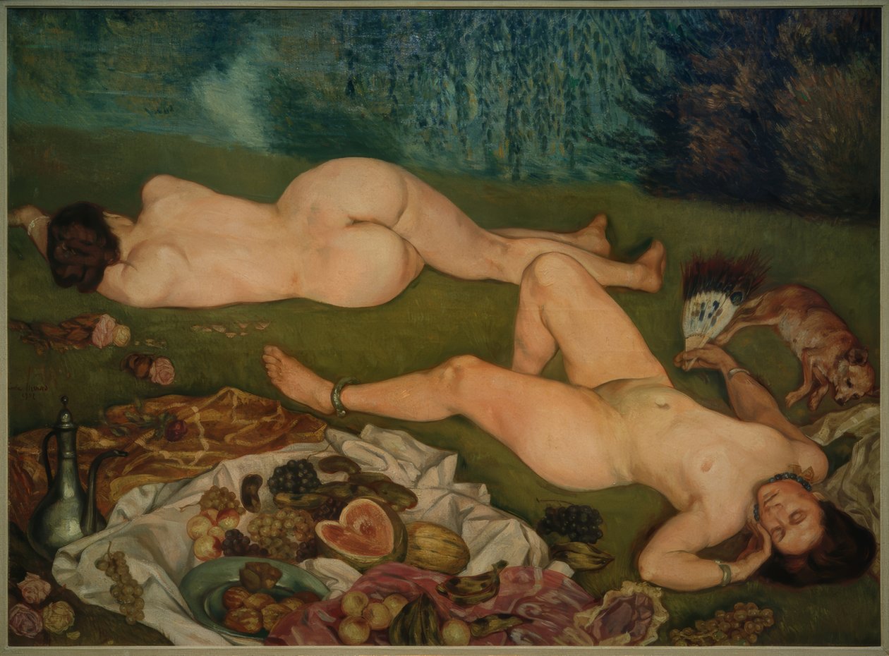 Dois atos de Emile Bernard