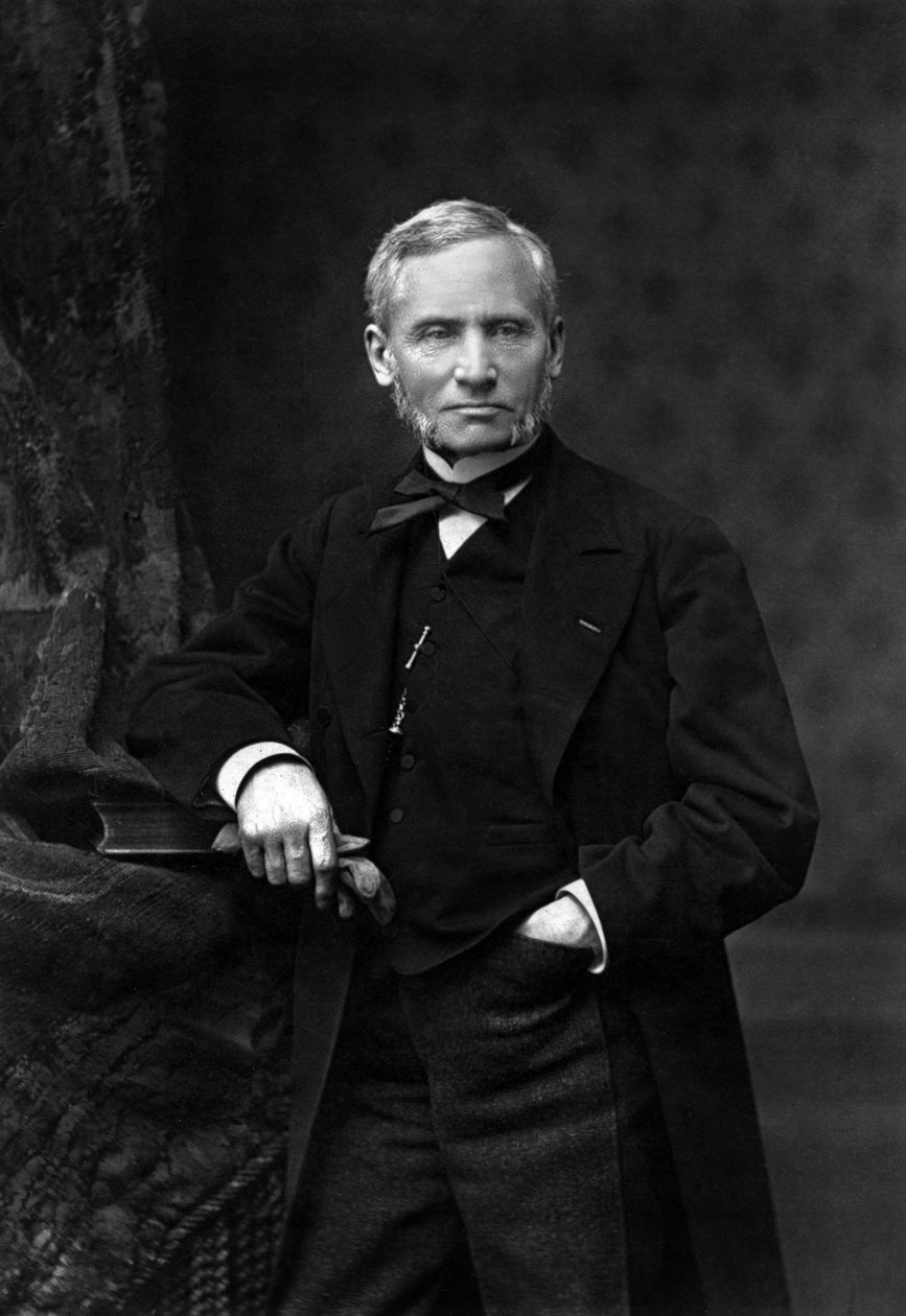 François Joseph Regnier, ator francês de Emile Bondonneau